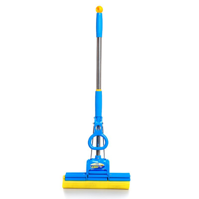 

Product source stainless steel reinforced magic towel cotton mop medium cotton head 33cm G01371