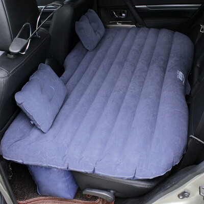 

Легкий тур (Easy Tour) Автомобильное заднее сиденье Надувная кровать Водительское снаряжение Автомобиль Отдых на природе Надувной матрас Автомобильная кровать Серый