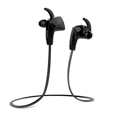 

Noctte NB-8 Wireless Sports Stereo Bluetooth Headphones Music Headphones Smart Bluetooth 41 Universal In-Ear Black