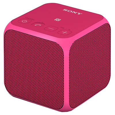 

Sony (SONY) SRS-X11 беспроводной музыкальный куб портативный динамик белый