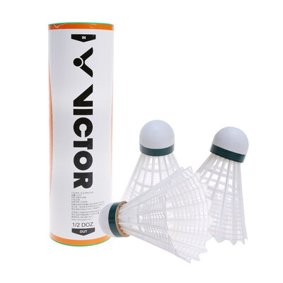 

WACKER Victor wins 6 assault games badminton LARK 30