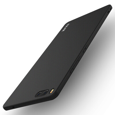 

ESCASE Nut Pro Mobile Shell Mobile Case Drop All-In-One Matte TPU Soft Shell Case Matte Black