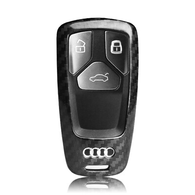 

Dijialun carbon fiber blade BMW key special key shell 18 BMW new 5 series 7 series X5 X1 x6 car key bag modified smart key set