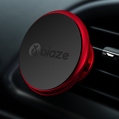 Bi Yazi car phone holder C21 air conditioning outlet magnetic suction bracket China red car phone stand phone flat panel navigation device Universal
Bi Yazi car phone holder C21 air conditioning outlet magnetic suction bracket China red car phone stand phone flat panel navigation device Universal