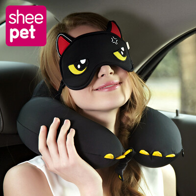

Sheepet plush stuffed animals plush toys U neckpillow cushion kids toys birthday gift