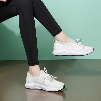 

YAGEYAN dancing shoes female summer square dance shoes soft bottom dance shoes flat shoes 4240