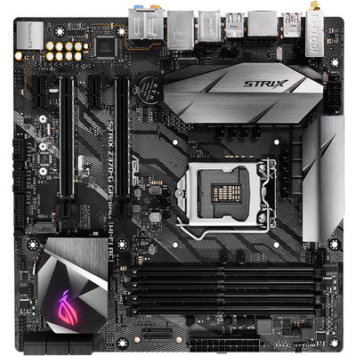 

ASUS ROG STRIX Z370-G GAMING (Wi-Fi AC) Motherboard WIFI (Intel Z370 / LGA 1151