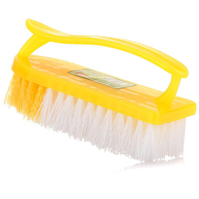 

Jingdong supermarket] Yunlei clean brush iron-type laundry brush 12919