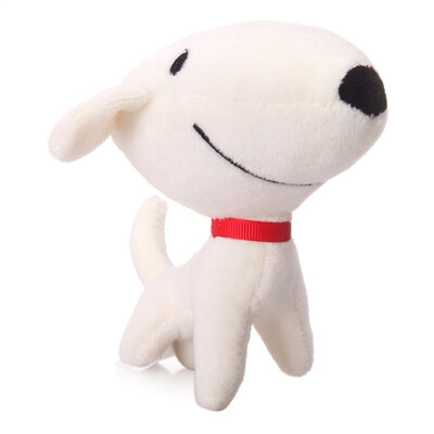 

JD JOY Jingdong plush doll trumpet with lanyard