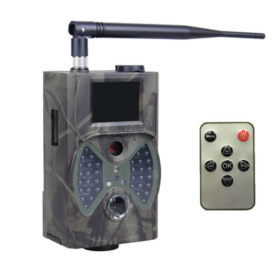 

Hunting Trail Camera MMS GSM GPRS 16MP Photo Traps Surveillance Trail Hunting Camera Trap Waterproof HC350M Night Version Camera