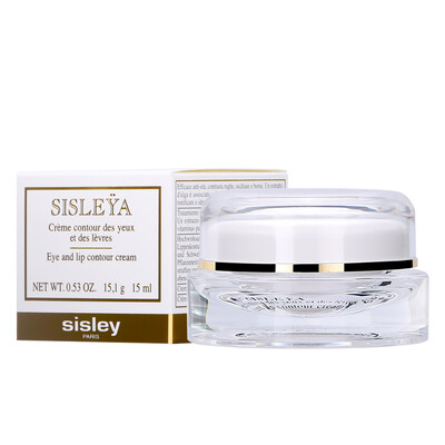 

Sisley Anti-Wrinkle Revitalizing Eye Lip Balm 15ml (also known as Anti-Wrinkle Eye Cream 15ml) (Eye Lip Cream Firming)