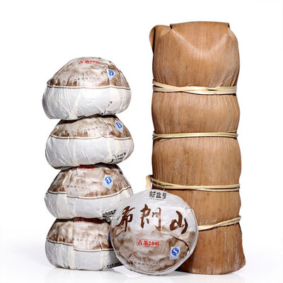 

Китайский Юньнань Mini Pu Er Спелый чай 100 г F130