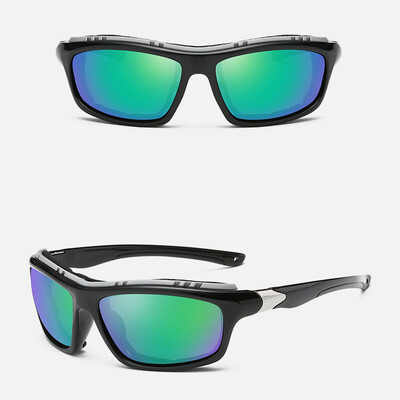 

Старинные поляризованные солнцезащитные очки Мужчины Новый алюминиевый поляризованный солнцезащитные очки для вождения Очки для прямоугольника Солнцезащитные очки