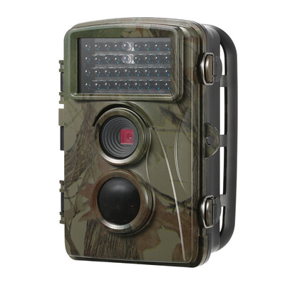 

Photo traps 0.6s trigger 12MP 1080P HD Night Vision Hunting camera 12 months standby Outdoor hidden wireless security camera