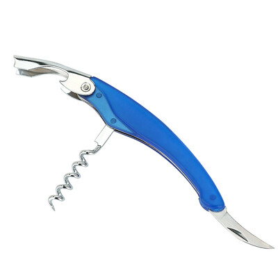 

Maxcook three-in-one bottle opener beer red wine bottle opener opener multi-function collapsible color random MCGF-209