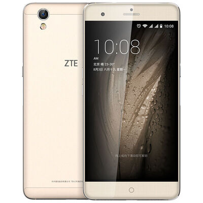

ZTE (ZTE) V7 MAX + 3GB 32GB 4G Мобильный Unicom Телеком мобильный телефон двойной карты (Китайская версия Нужно root)