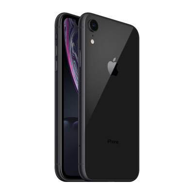 

Apple iPhone XR 64GB Mobile Phone Face ID 61-inch Full ScreenA12 iOS 12MP Refurbished NFC 4G-LTE Refurbished