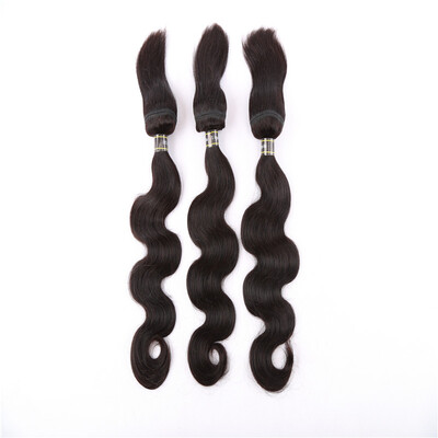 

Star Show Hair 7A Бразильские волосы для волос с волнами волос 3 комплекта для наращивания волос для волос Мягкие и упругие натуральные цвета