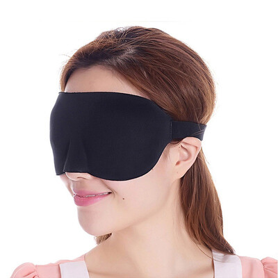 

YOUPAI 3D Eye Patch Goggle Eye-shade Classic Blindfold