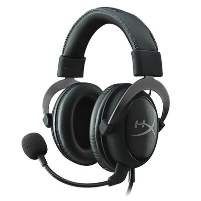 

Kingston HyperX Cloud Ⅱ Gaming HeadsetDark Green