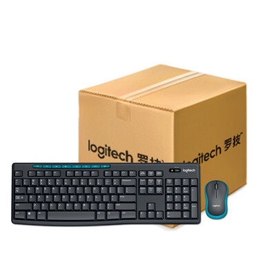 

Logitech MK275 Wireless Mouse&Keyboard Set 10 set