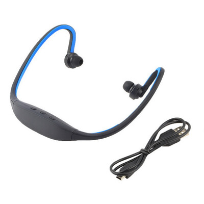

Sport Wireless Bluetooth Handfree Stereo Headset Headphone For iPhone Cellphone