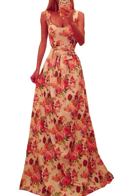 

Lovaru ™ 2015 hot sale new fashion women female bandage dress high quality office dresses print party summer beach