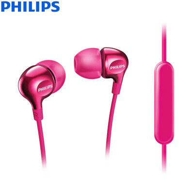 

PHILIPS SHE3705 Earphones Pink