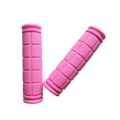 

Lugerda Soft BMX MTB Cycle Road Mountain Bicycle Scooter Bike Handle bar Rubber End Grip