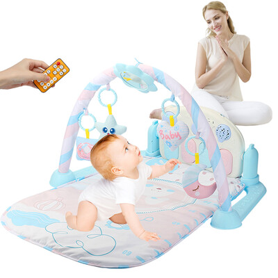 

Доктор Doll (Dr.B) раннего детства образовательные детские игрушки детские фитнес стеллаж новорожденных лапка цветка детский фитнес кадр