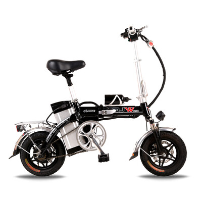 

BYUEBIKE складной электрический велосипед