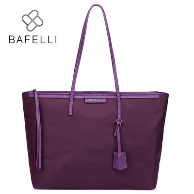 

BAFELLI осенью и зимой новые сумки прибытия высокого качества парашюта нейлоновые наплечные сумки женщин известных брендов сумки