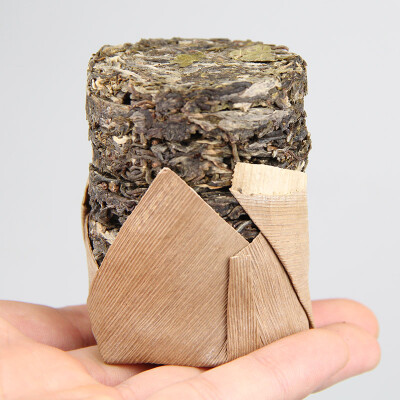 

Китайский чай Yunnan Pu Er 10шт 90г F118