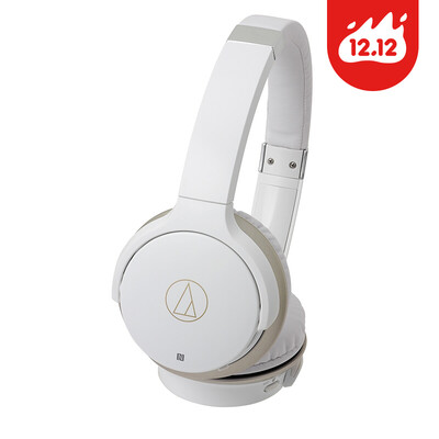 

Technica (Audio-Technica) ATH-AR3BT портативная гарнитура беспроводная Bluetooth-гарнитура белый