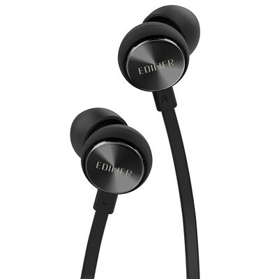 

EDIFIER H293P Plus In-Ear Headphones Stereo Headphones Mobile Phone Earbuds Black