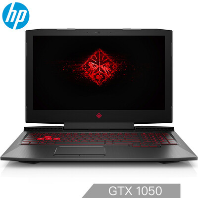 

Hewlett-Packard (HP) от имени Shadow Эльфы III игровой ноутбук 15,6 дюйма (i7-7700HQ 8G 128GSSD + 1T GTX1050 2G одна значительно IPS FHD)