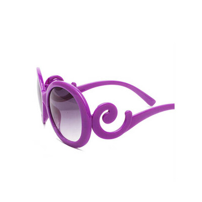 

элегантный женский очки ретро - большие облака рамы тени очки защиты очков