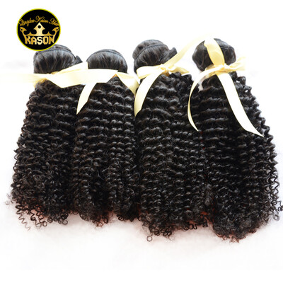 

Kason Mongolian Virgin Hair 4 Bundles Kinky Curly Human Hair Deals 100 Unprocessed Human Virgin Mongolian Hair Can Be Colord