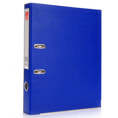 

Coix A107N Quick ClipFolder FC 2" Blue