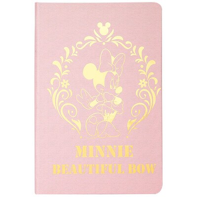 

Guangbo Disney 120 A5 pupils thick hard notebook purple red IMQ91103