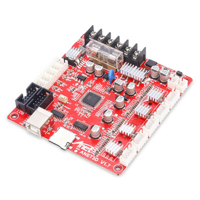 

Anet V10 3D Printer Controller Board Ramps14 Update Version for A8