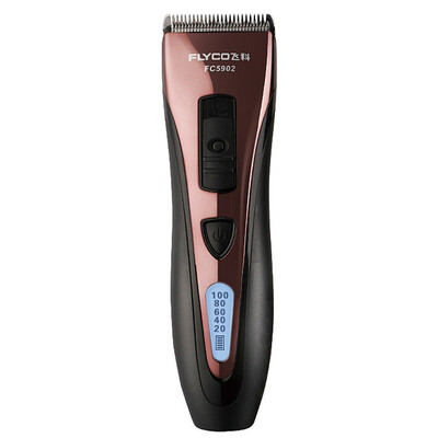 

FLYCO FC5902 Машинка для стрижки волос(коричневый)