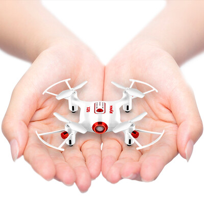 

Syma X20 Mini Pocket RC Drone White 14