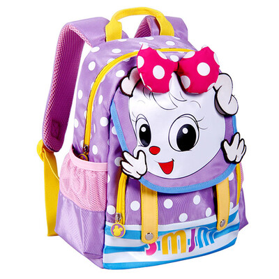 

SMJM Kids Backpack Легкий детский сад Дошкольный рюкзак Lovely Cartoon Daypack