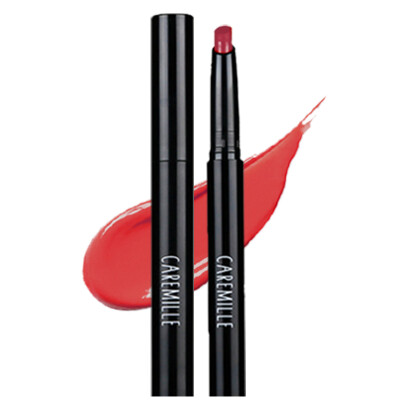 

CAREMILLE silky temptation lipstick 01 ruby ​​color 1.4g (lipstick lipstick thin tube lipstick moisturizing lasting color