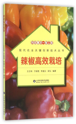 

科技惠农一号工程辣椒高效栽培
