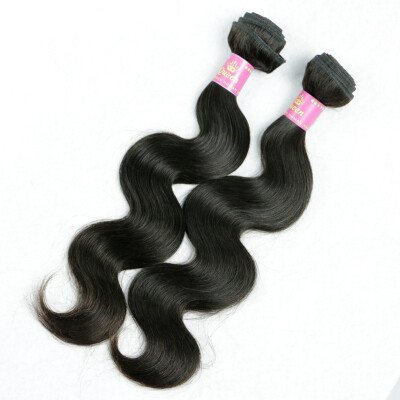 

Brazilian Body Wave Hair Human Virgin Hair 100g2 Unprocessed Virgin Hair 2 Bundles 12 Inch