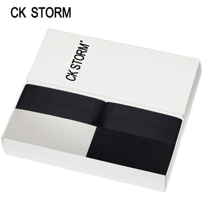 

CK STORM men&39s underwear mall fine denim modal velveteen combed cotton seamless Slim men&39s briefs 2 gift box