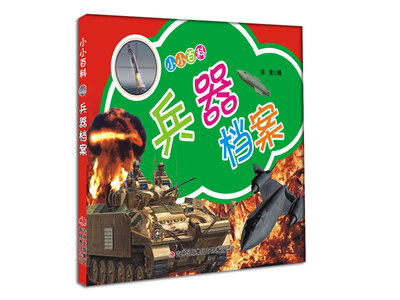 

小小百科：兵器档案