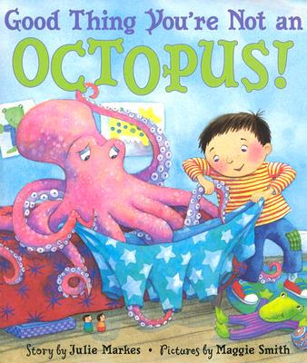 

Good Thing Youre Not an Octopus